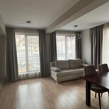 Sea Smile - Center Apartment *